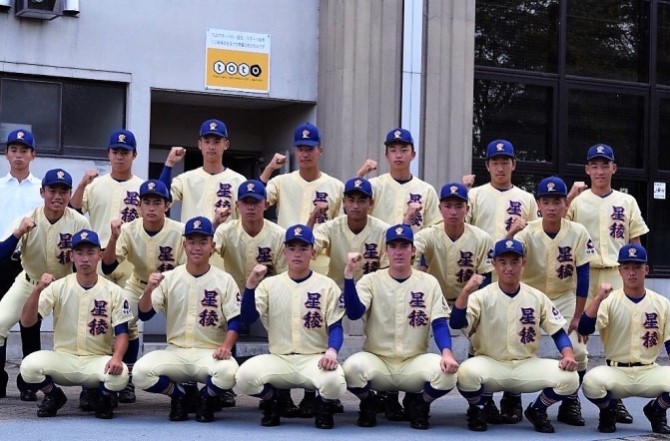 野球部　秋季北信越地区高校野球大会　準優勝！