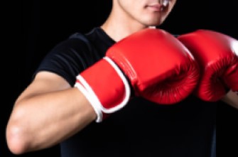 [北信越総体・ボクシング]　男子バンタム級　田上くん準優勝！