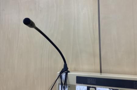 1学期終業式を行いました。
