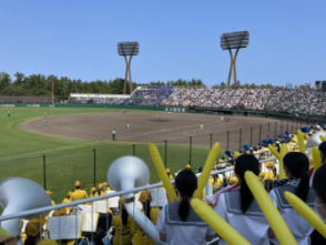 野球部 3年ぶり、21回目の夏の甲子園！