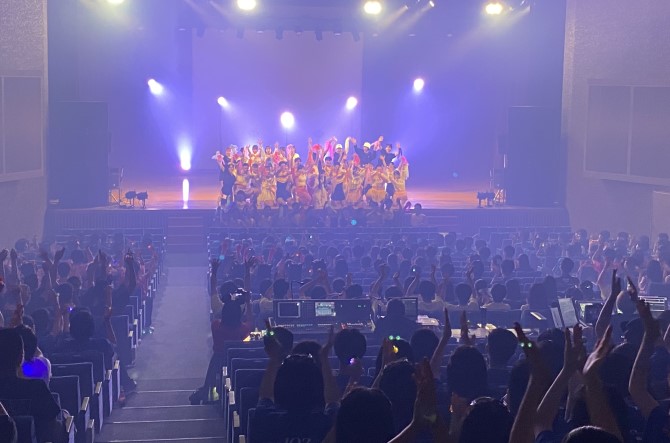 第61回 星稜祭が開幕しました！ SEIRYO'S FEVER～帰ってきたボクたちの青春～