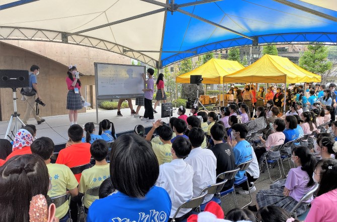 第61回 星稜祭　大盛況の2日間が終了