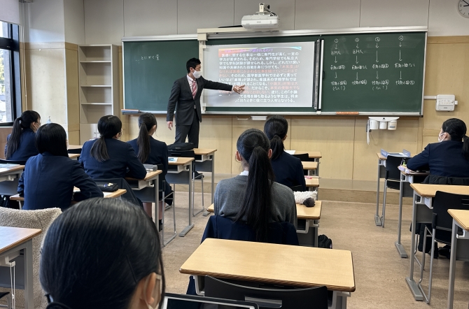 高校3年生　国公立大学二次対策補習、スタート！