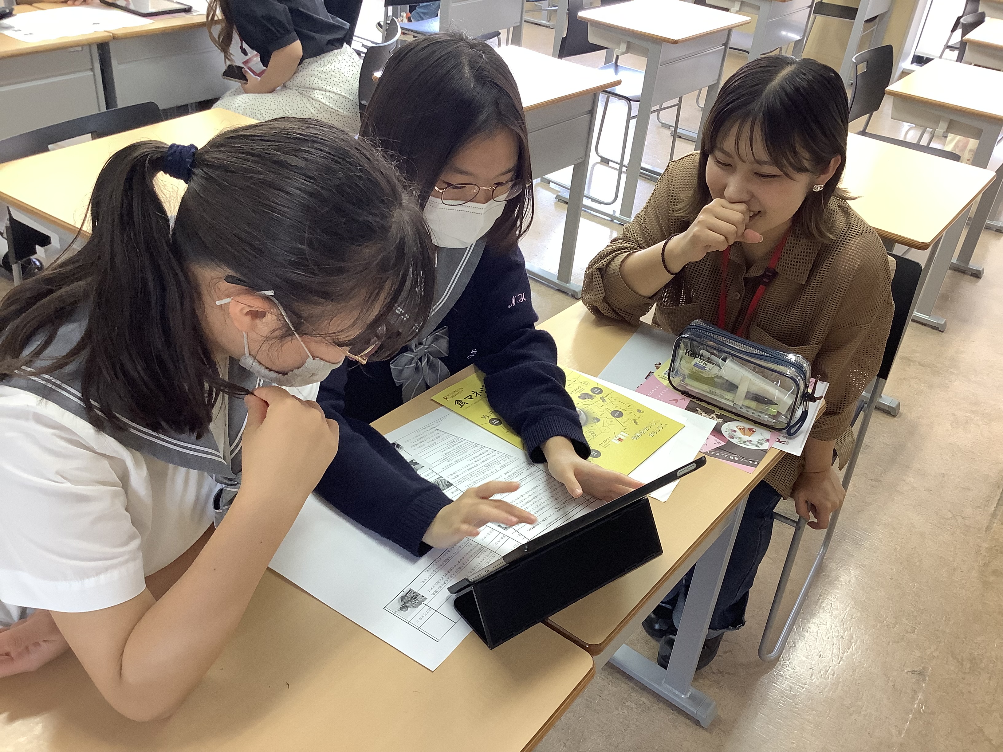 立命館大学のHPにて本校GSPの記事が掲載されています！