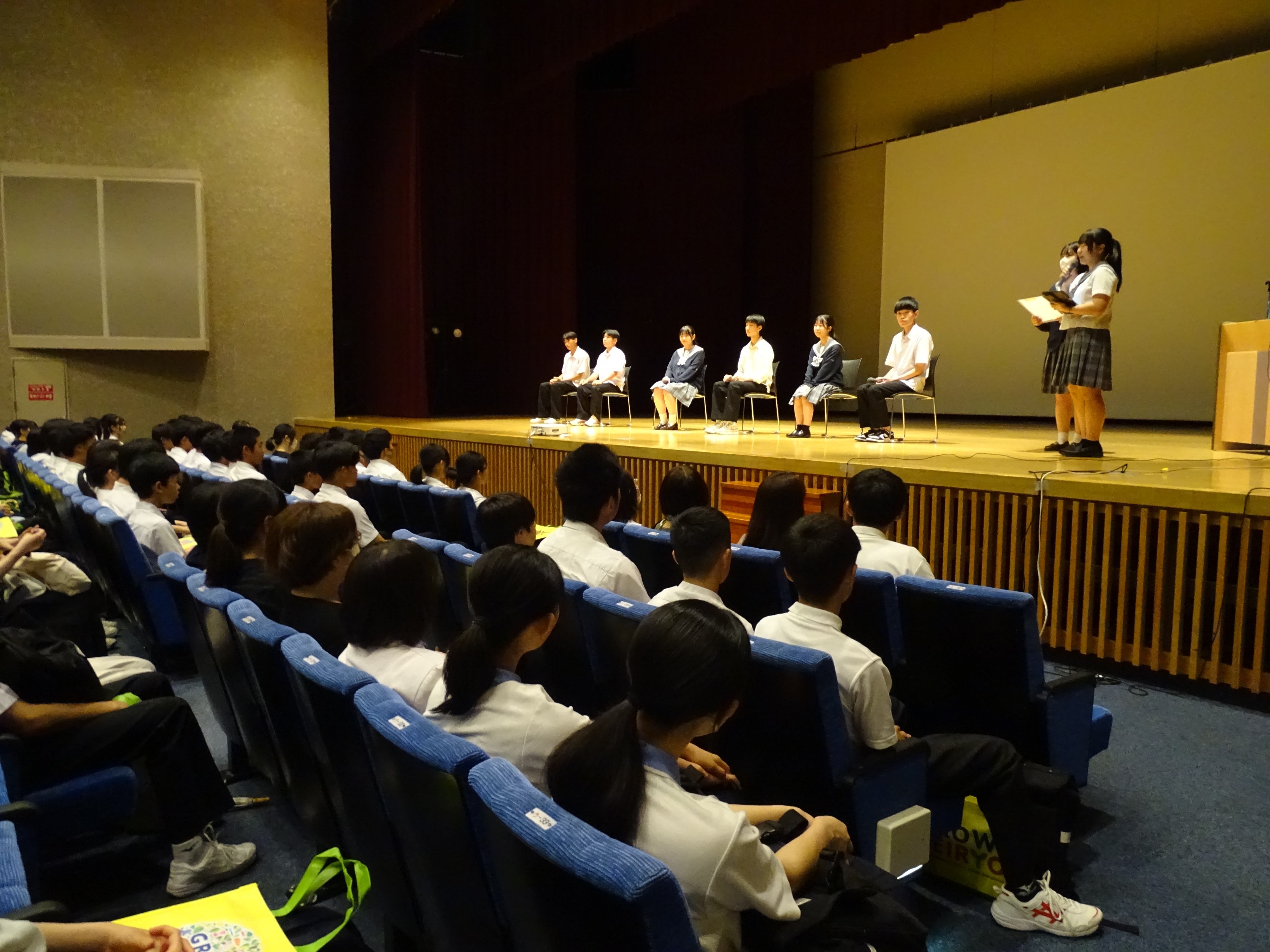 ２日間の学校見学会、大盛況のうちに閉幕しました！