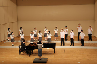 合唱部　NHK全国学校音楽コンクール石川県コンクールにて銅賞！