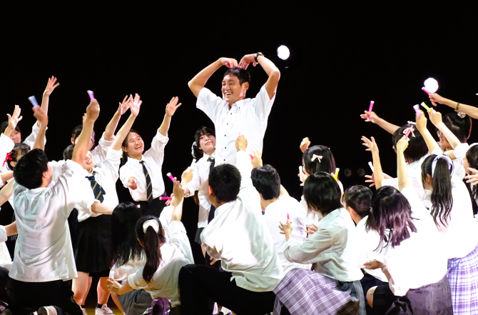 第63回星稜祭～みんなで楽しみ、仲間の輪を広げる～が開幕！