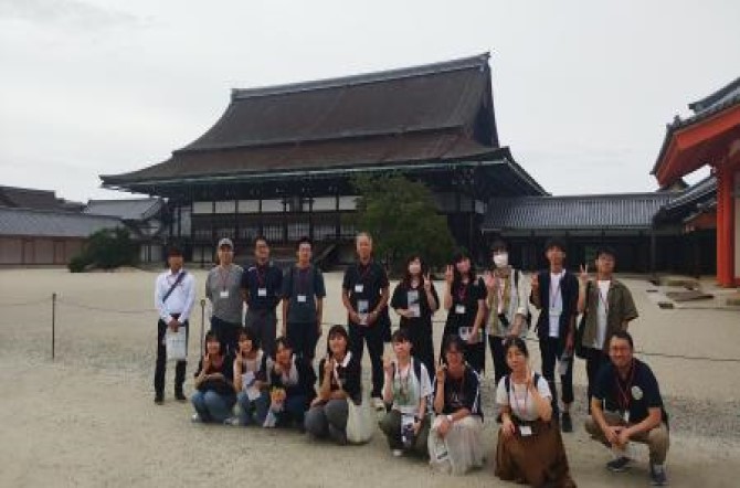 第21回 星稜ヒストリカルツアーを実施しました。