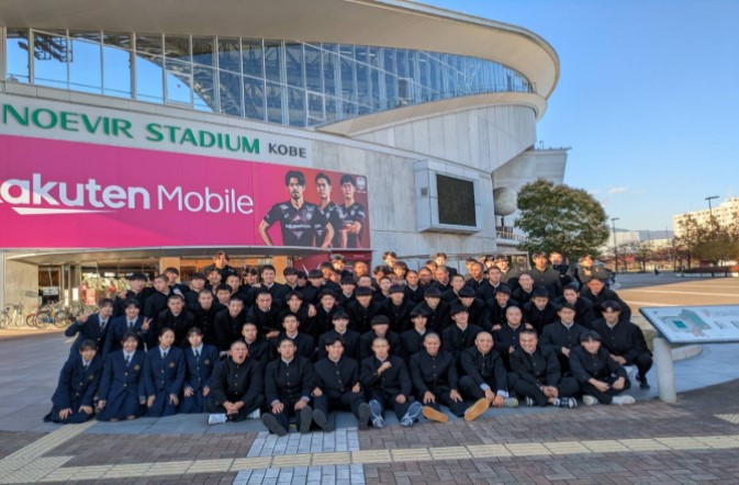 高校1年生Pコース　研修旅行に行ってきました！