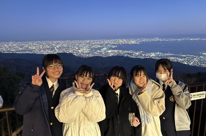 高校1年生Bコース　研修旅行に行ってきました！