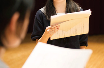 演劇部　中部日本高等学校演劇連盟奨励賞受賞！