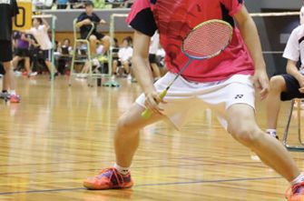 女子バドミントン部　石川県高等学校バドミントン大会学校対抗戦で優勝しました！
