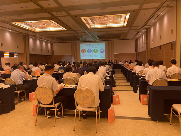 2026年度星稜中学校・高等学校入試説明会を実施しました。