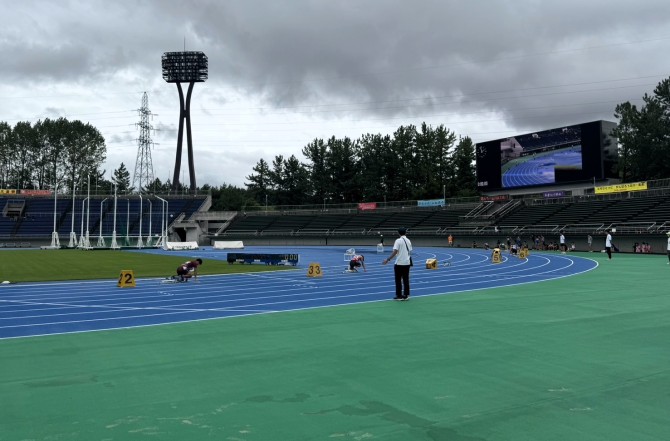 県新人大会(前期)が始まりました。
