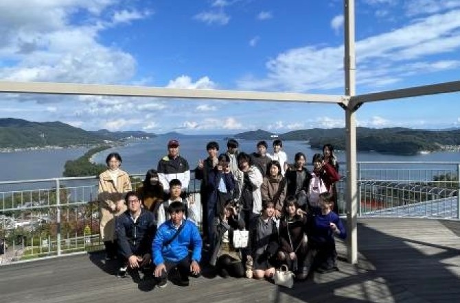 第22回星稜historical tourを実施しました。
