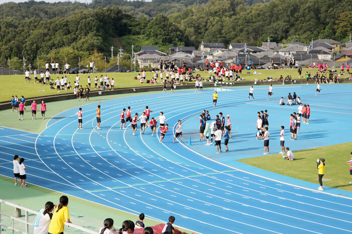 星稜高校 野球部 グラウンドコート