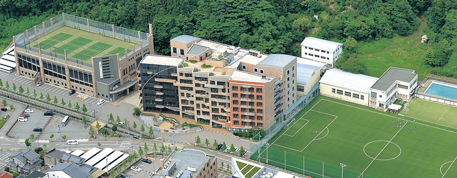 施設 設備 星稜中学校 高等学校